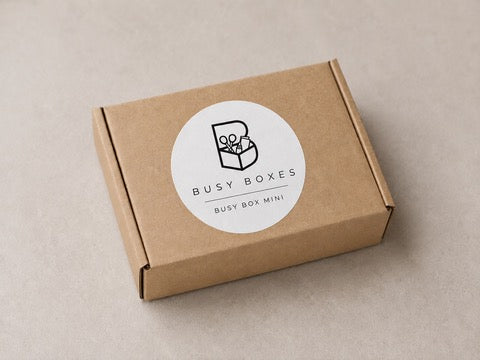 Busy Box Mini