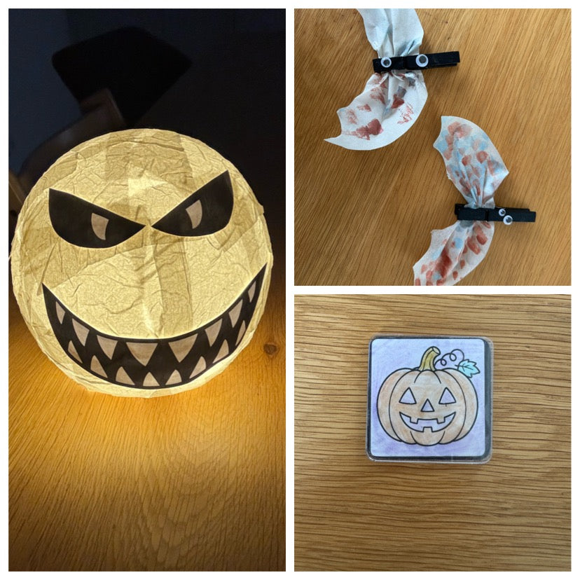 Busy Box Kids classic (Halloween)